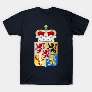 Province of Limburg heraldic shield T-Shirt